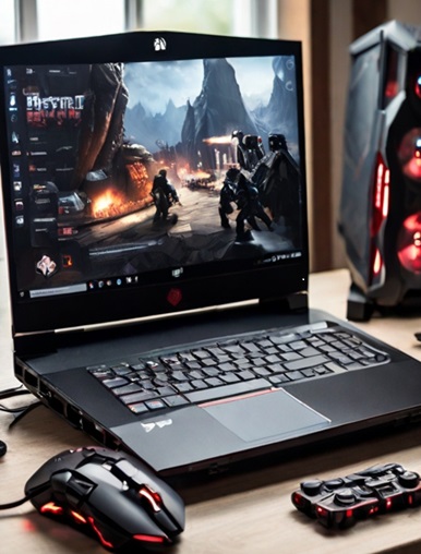 gaming pc rentals