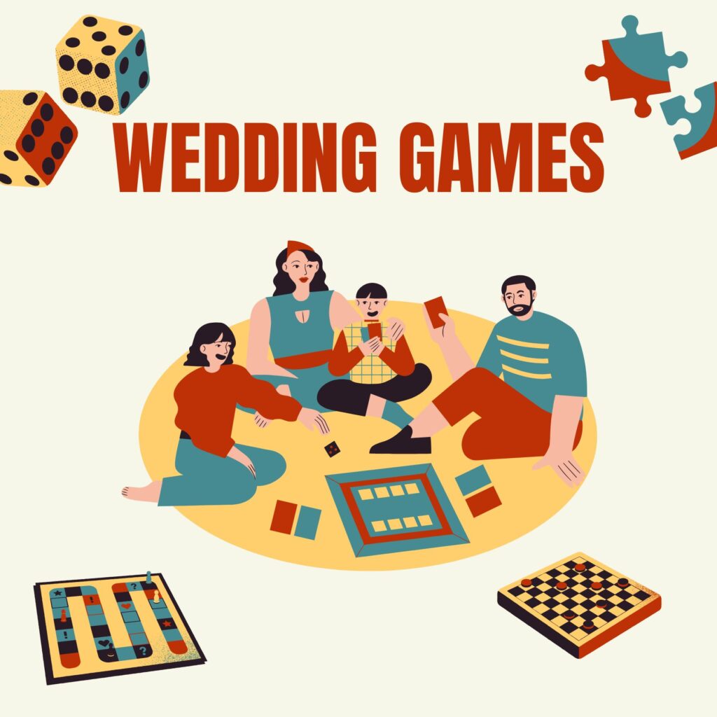 WEDDING GAMES RENT KERALA