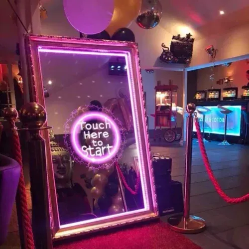 rent magic mirror in kochi